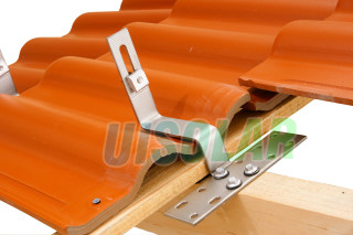 Pitched Tile Roof